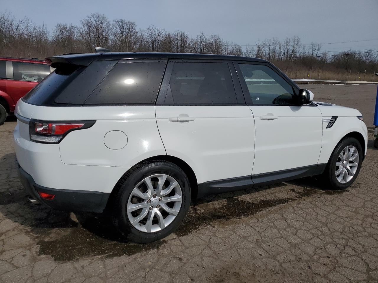 Photo 2 VIN: SALWR2FV6HA676708 - LAND ROVER RANGE ROVER 