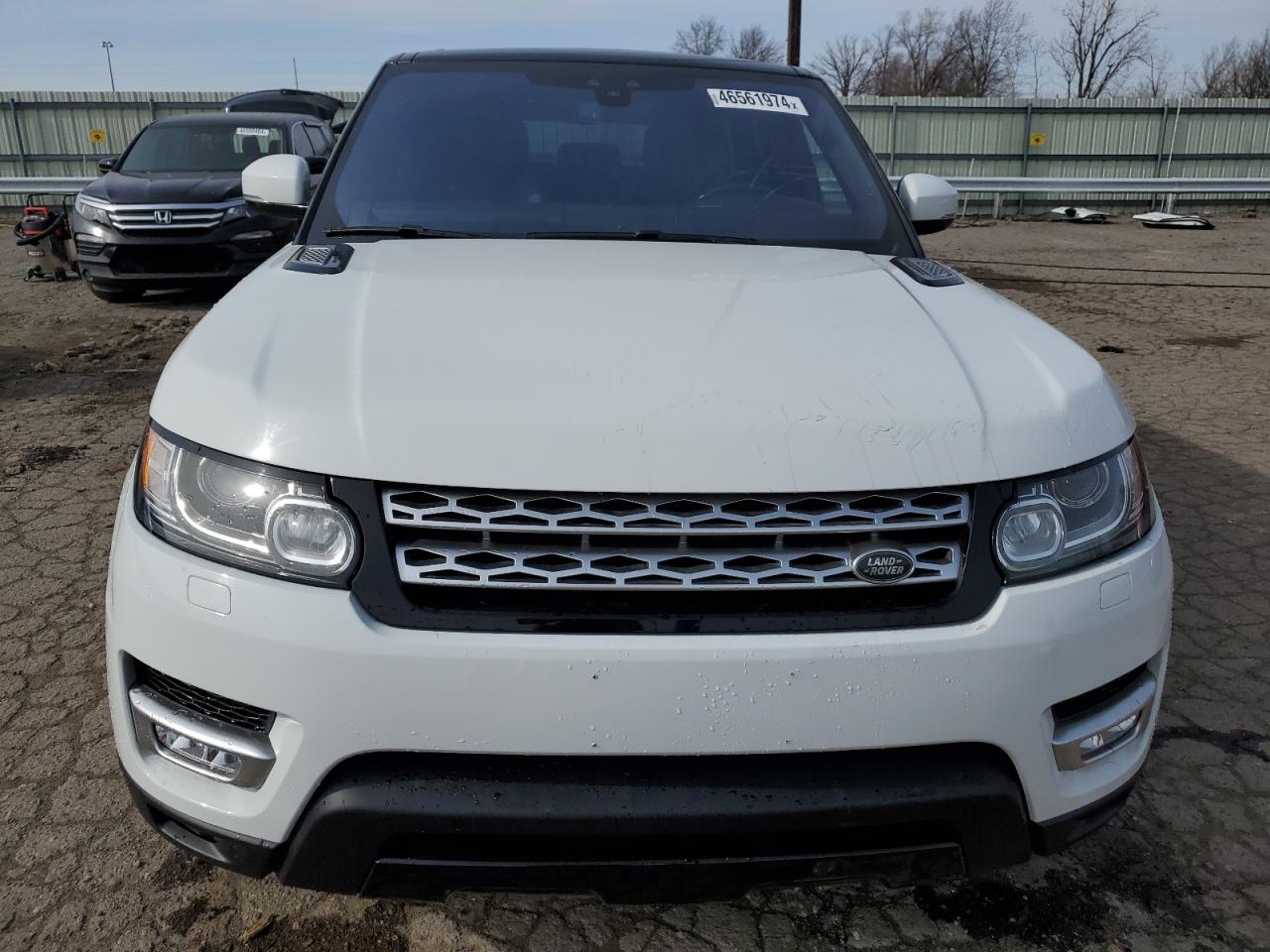 Photo 4 VIN: SALWR2FV6HA676708 - LAND ROVER RANGE ROVER 