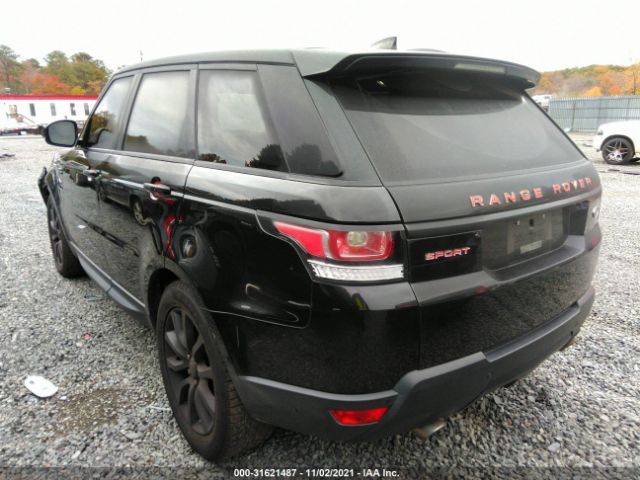 Photo 2 VIN: SALWR2FV6HA676742 - LAND ROVER RANGE ROVER SPORT 