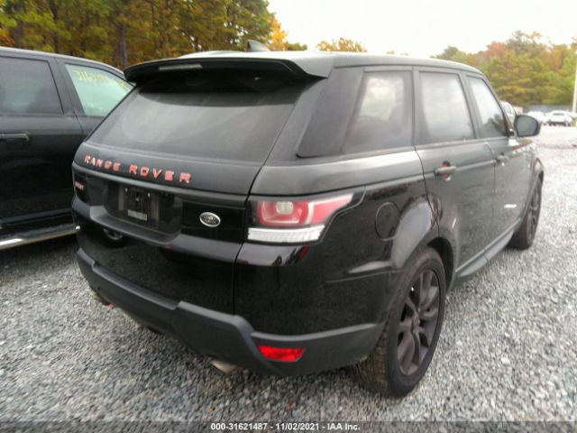 Photo 3 VIN: SALWR2FV6HA676742 - LAND ROVER RANGE ROVER SPORT 