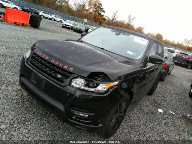 Photo 5 VIN: SALWR2FV6HA676742 - LAND ROVER RANGE ROVER SPORT 