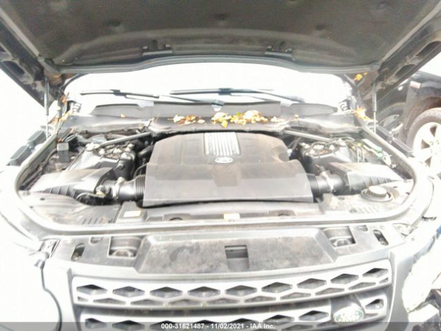 Photo 9 VIN: SALWR2FV6HA676742 - LAND ROVER RANGE ROVER SPORT 