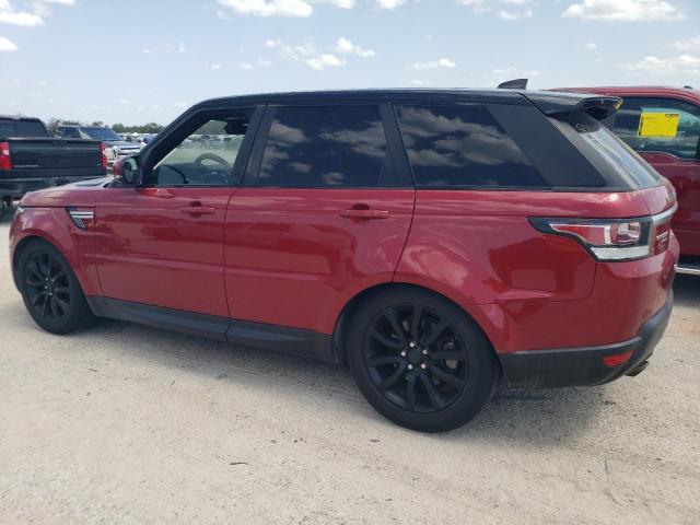 Photo 1 VIN: SALWR2FV6HA679561 - LAND ROVER RANGE ROVE 