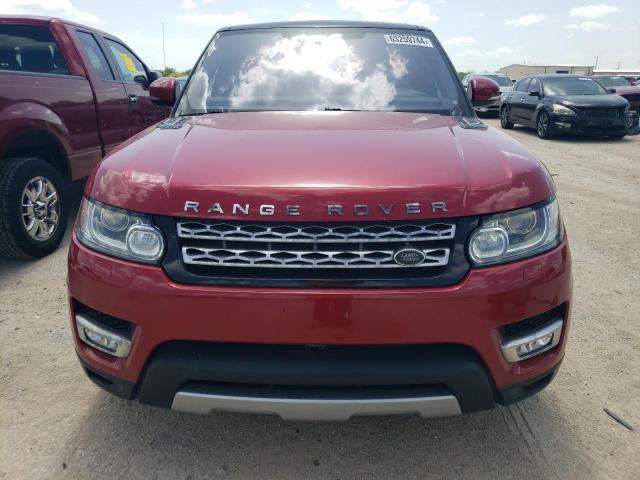 Photo 4 VIN: SALWR2FV6HA679561 - LAND ROVER RANGE ROVE 