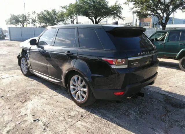 Photo 2 VIN: SALWR2FV6HA690429 - LAND ROVER RANGE ROVER SPORT 