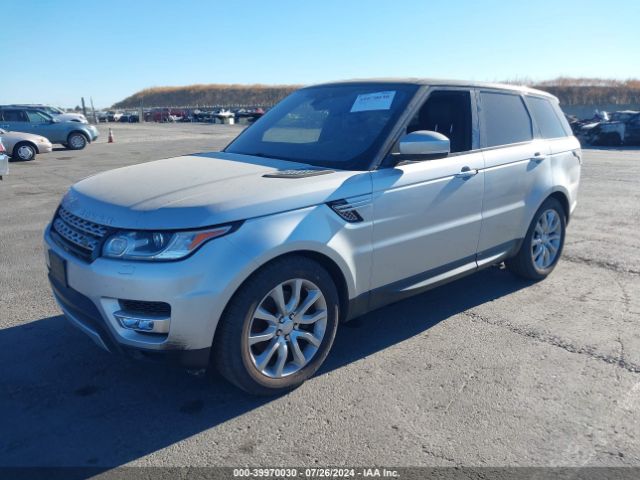 Photo 1 VIN: SALWR2FV7HA132945 - LAND ROVER RANGE ROVER SPORT 