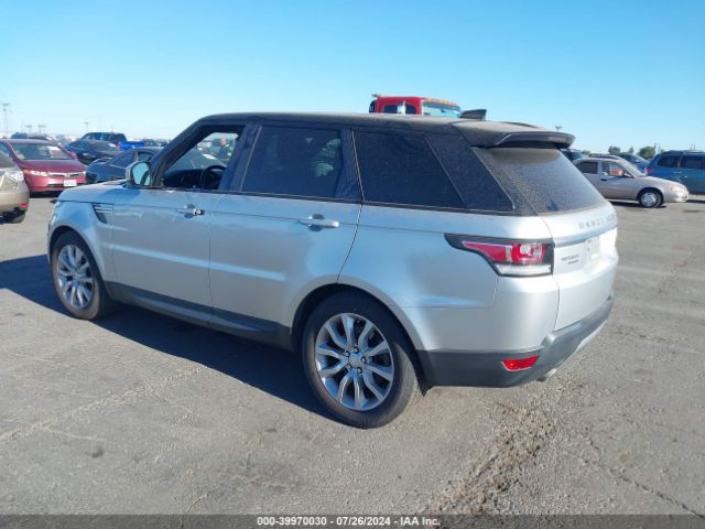 Photo 2 VIN: SALWR2FV7HA132945 - LAND ROVER RANGE ROVER SPORT 