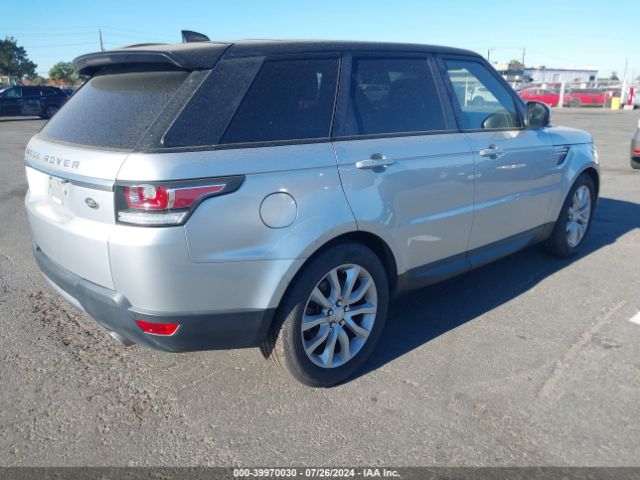 Photo 3 VIN: SALWR2FV7HA132945 - LAND ROVER RANGE ROVER SPORT 