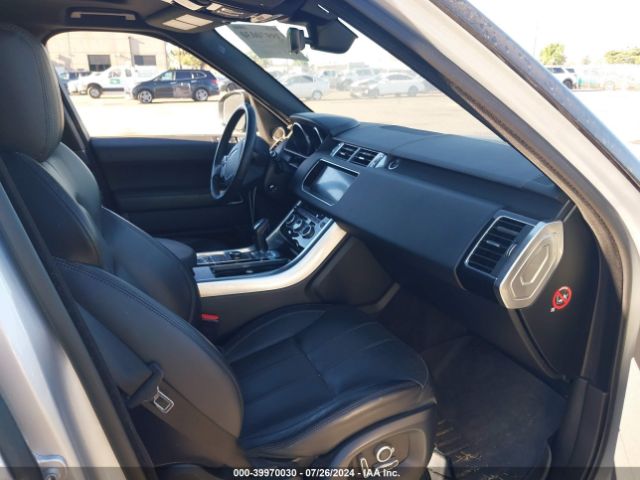 Photo 4 VIN: SALWR2FV7HA132945 - LAND ROVER RANGE ROVER SPORT 