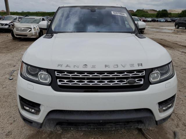 Photo 4 VIN: SALWR2FV7HA157439 - LAND ROVER RANGE ROVE 