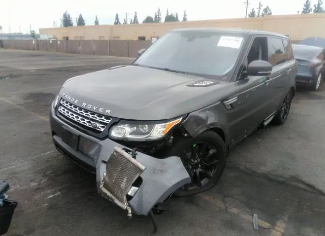 Photo 1 VIN: SALWR2FV7HA161782 - LAND ROVER RANGE ROVER SPORT 