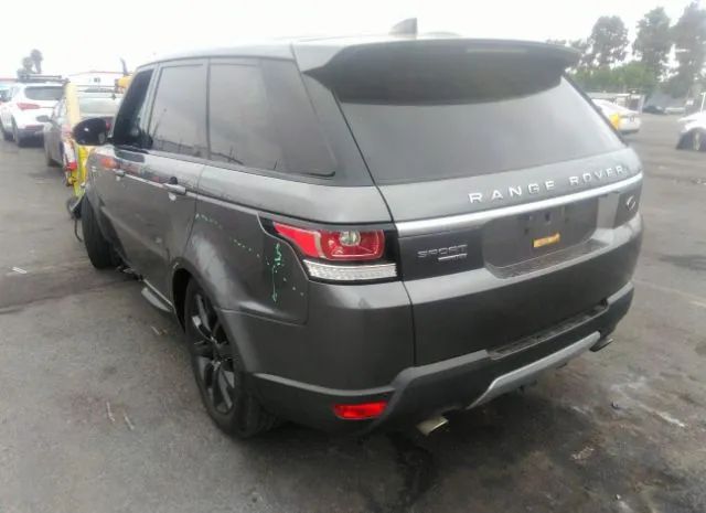 Photo 2 VIN: SALWR2FV7HA161782 - LAND ROVER RANGE ROVER SPORT 