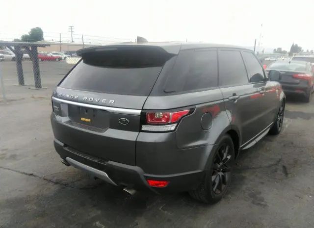 Photo 3 VIN: SALWR2FV7HA161782 - LAND ROVER RANGE ROVER SPORT 