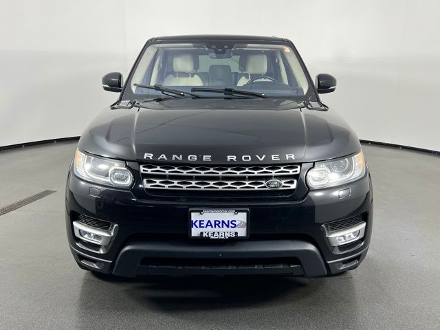 Photo 1 VIN: SALWR2FV7HA181160 - LAND ROVER RANGE ROVER SPORT 