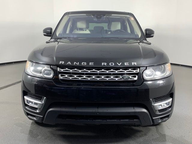 Photo 1 VIN: SALWR2FV7HA181160 - LAND ROVER RANGE ROVER SPORT 