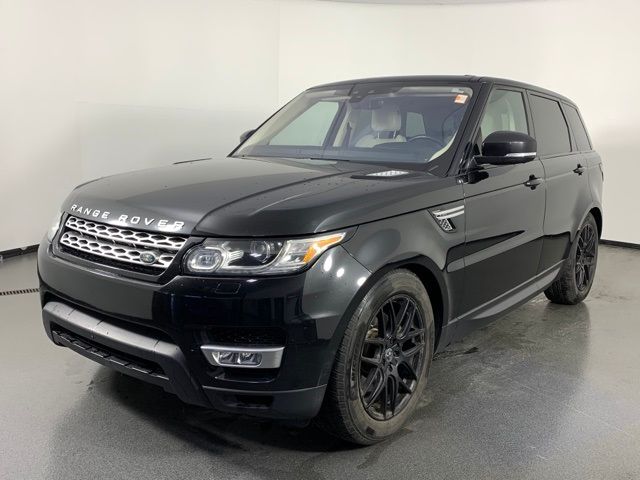 Photo 2 VIN: SALWR2FV7HA181160 - LAND ROVER RANGE ROVER SPORT 