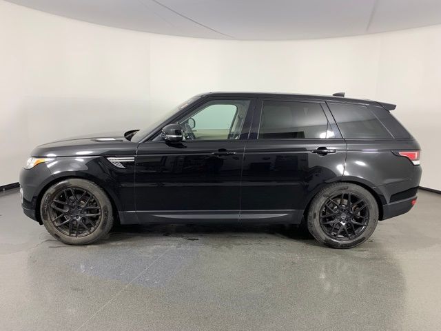 Photo 3 VIN: SALWR2FV7HA181160 - LAND ROVER RANGE ROVER SPORT 