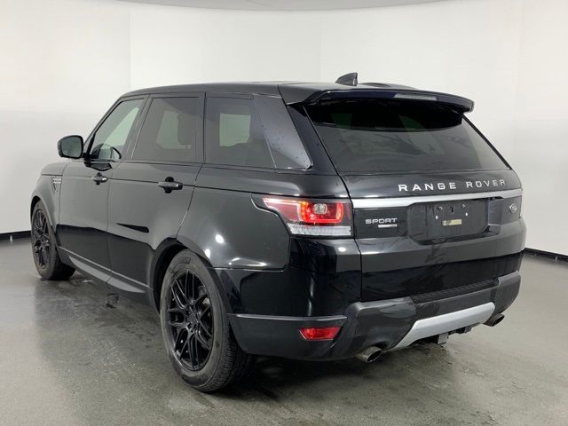 Photo 4 VIN: SALWR2FV7HA181160 - LAND ROVER RANGE ROVER SPORT 