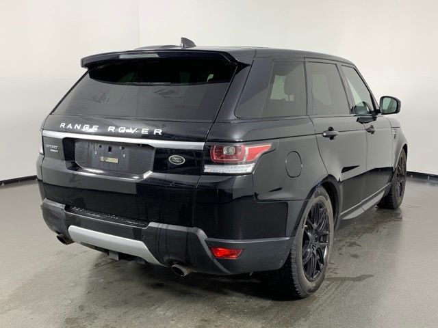 Photo 5 VIN: SALWR2FV7HA181160 - LAND ROVER RANGE ROVER SPORT 