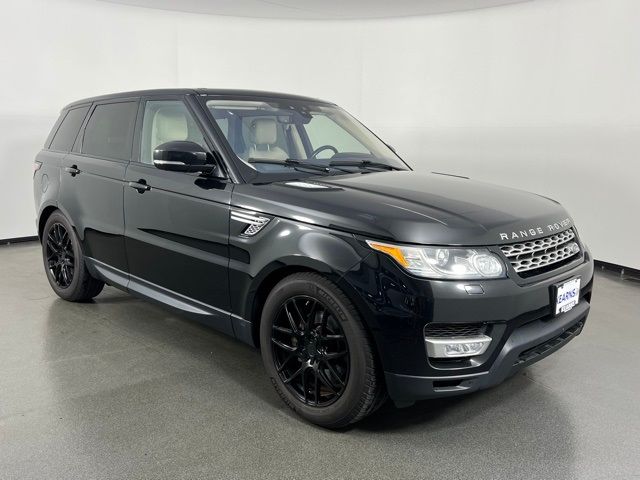 Photo 0 VIN: SALWR2FV7HA181160 - LAND-ROVER RANGE ROVER SPORT 