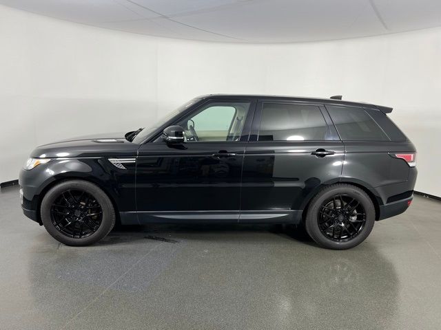 Photo 3 VIN: SALWR2FV7HA181160 - LAND-ROVER RANGE ROVER SPORT 