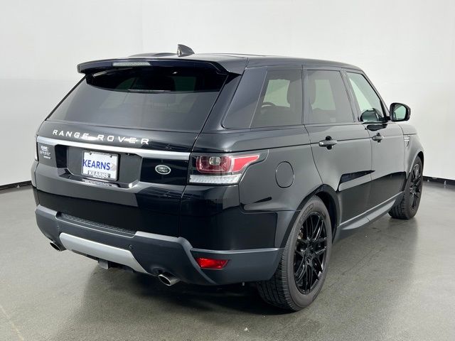 Photo 5 VIN: SALWR2FV7HA181160 - LAND-ROVER RANGE ROVER SPORT 