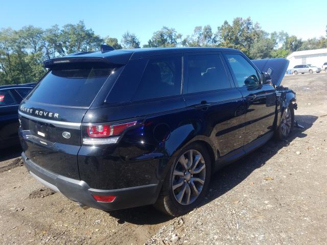 Photo 3 VIN: SALWR2FV7HA670643 - LAND ROVER RANGE ROVE 