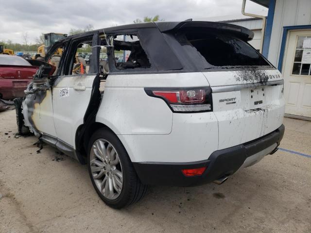 Photo 1 VIN: SALWR2FV7HA670965 - LAND ROVER RANGEROVER 