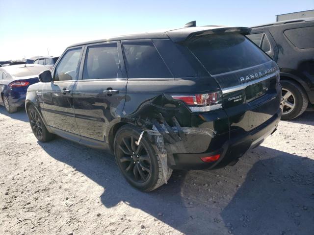 Photo 1 VIN: SALWR2FV7HA682565 - LAND ROVER RANGEROVER 