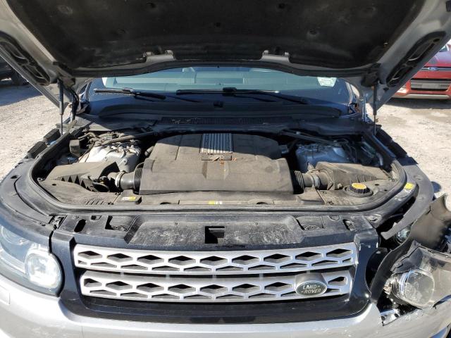 Photo 11 VIN: SALWR2FV8HA130220 - LAND ROVER RANGEROVER 