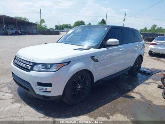 Photo 1 VIN: SALWR2FV8HA130900 - LAND ROVER RANGE ROVER SPORT 