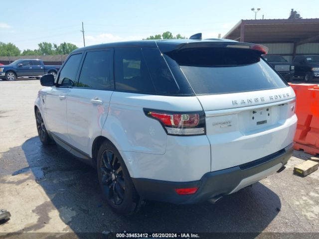 Photo 2 VIN: SALWR2FV8HA130900 - LAND ROVER RANGE ROVER SPORT 