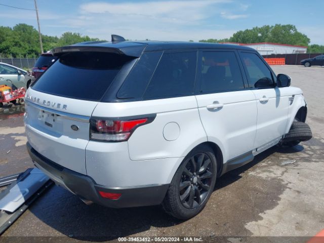 Photo 3 VIN: SALWR2FV8HA130900 - LAND ROVER RANGE ROVER SPORT 