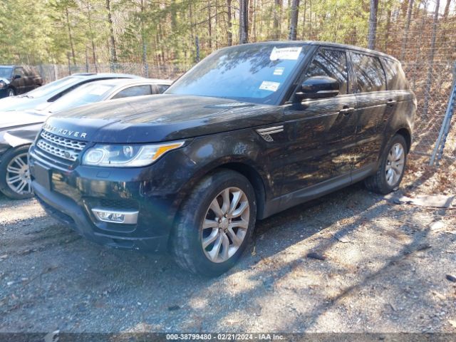 Photo 1 VIN: SALWR2FV8HA132324 - LAND ROVER RANGE ROVER SPORT 