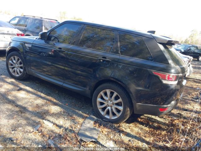 Photo 2 VIN: SALWR2FV8HA132324 - LAND ROVER RANGE ROVER SPORT 