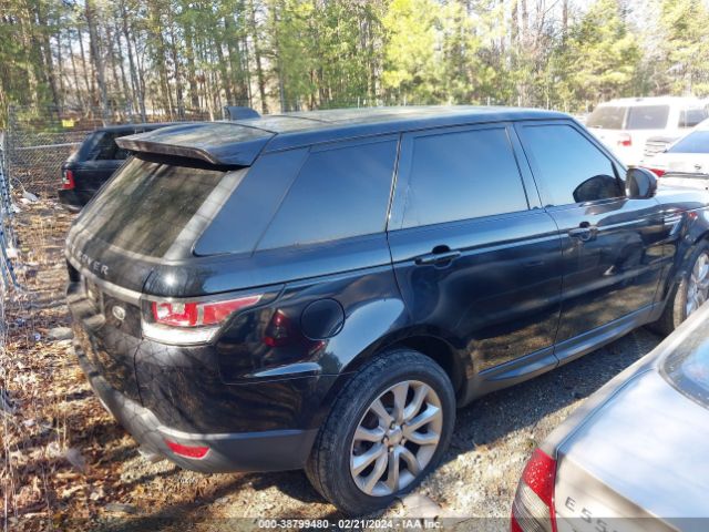 Photo 3 VIN: SALWR2FV8HA132324 - LAND ROVER RANGE ROVER SPORT 