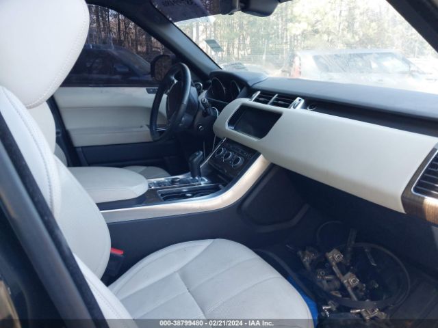 Photo 4 VIN: SALWR2FV8HA132324 - LAND ROVER RANGE ROVER SPORT 