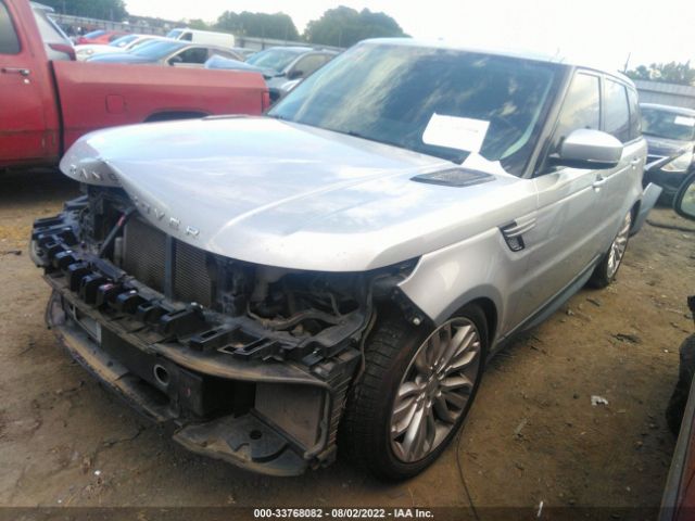 Photo 1 VIN: SALWR2FV8HA133084 - LAND ROVER RANGE ROVER SPORT 