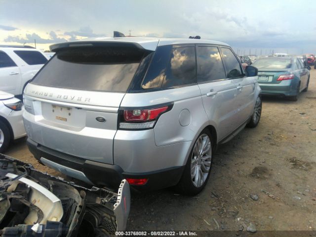 Photo 3 VIN: SALWR2FV8HA133084 - LAND ROVER RANGE ROVER SPORT 