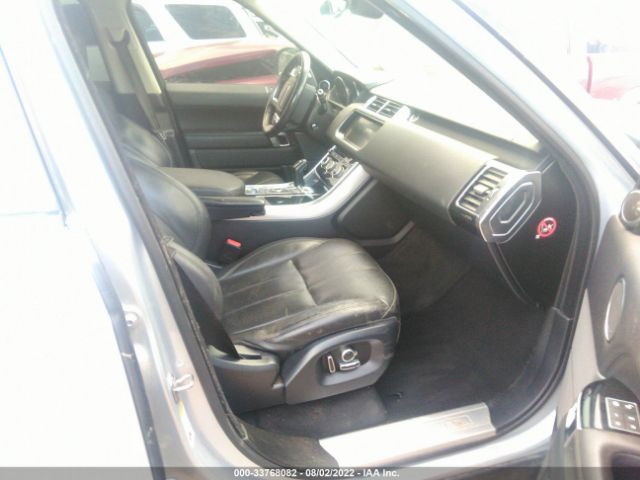 Photo 4 VIN: SALWR2FV8HA133084 - LAND ROVER RANGE ROVER SPORT 