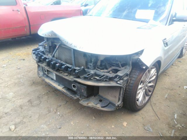 Photo 5 VIN: SALWR2FV8HA133084 - LAND ROVER RANGE ROVER SPORT 