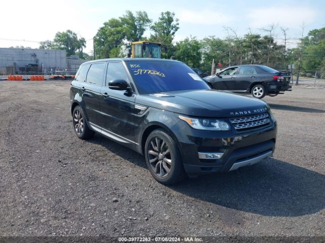 Photo 0 VIN: SALWR2FV8HA135224 - LAND ROVER RANGE ROVER SPORT 