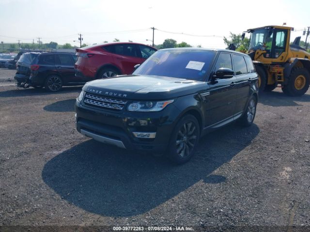 Photo 1 VIN: SALWR2FV8HA135224 - LAND ROVER RANGE ROVER SPORT 