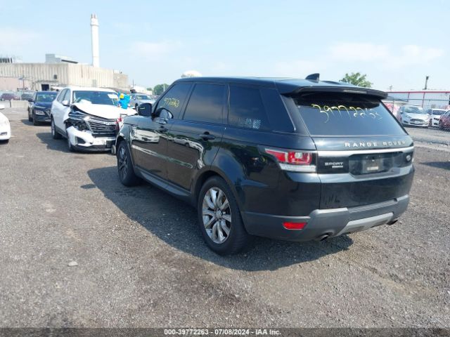 Photo 2 VIN: SALWR2FV8HA135224 - LAND ROVER RANGE ROVER SPORT 