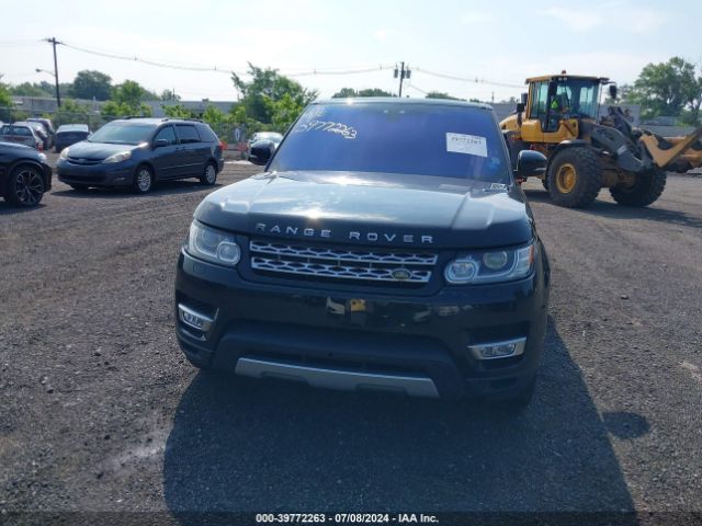 Photo 5 VIN: SALWR2FV8HA135224 - LAND ROVER RANGE ROVER SPORT 