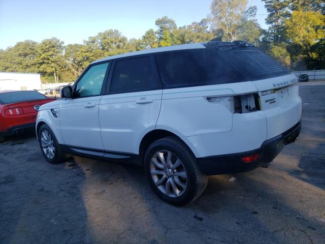 Photo 1 VIN: SALWR2FV8HA143145 - LAND ROVER RANGE ROVE 