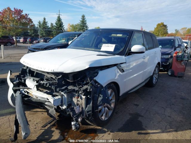 Photo 1 VIN: SALWR2FV8HA180079 - LAND ROVER RANGE ROVER SPORT 