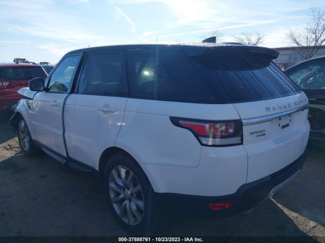 Photo 2 VIN: SALWR2FV8HA180079 - LAND ROVER RANGE ROVER SPORT 