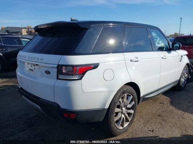 Photo 3 VIN: SALWR2FV8HA180079 - LAND ROVER RANGE ROVER SPORT 