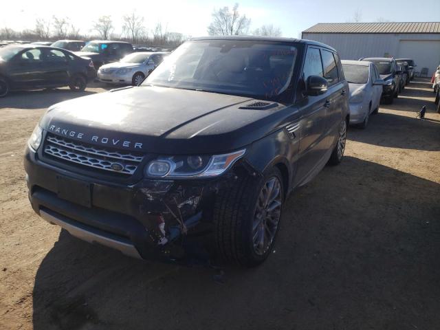 Photo 1 VIN: SALWR2FV9HA134213 - LAND ROVER RANGE ROVER SPORT 